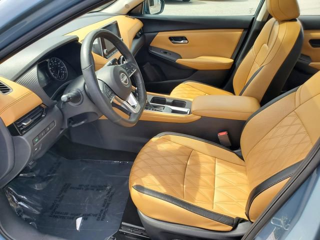 Certified 2024 Nissan Sentra SV w/ SV Premium Package image 14