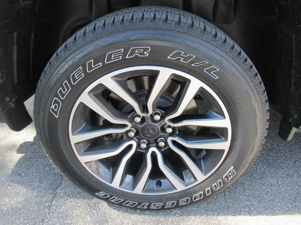 Certified 2026 RAM 1500 Limited AWD/4WD image 9