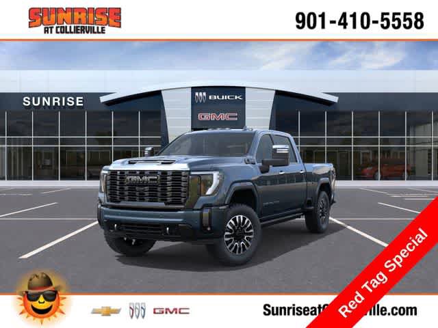 New 2026 GMC Sierra 2500 Denali Ultimate AWD/4WD image 1