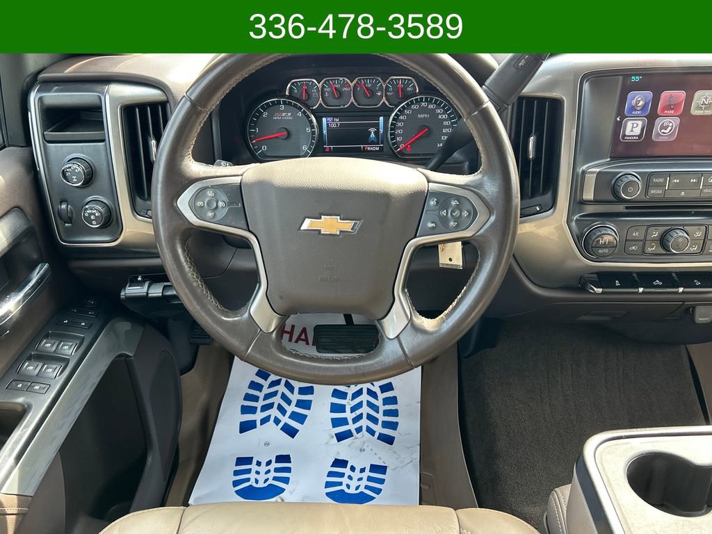 Used 2014 Chevrolet Silverado 1500 LT w/ All Star Edition image 13