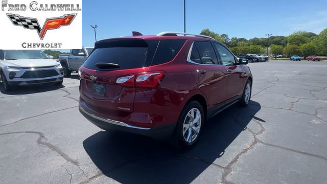 Used 2019 Chevrolet Equinox Premier w/ LPO, Cargo Package FWD image 8