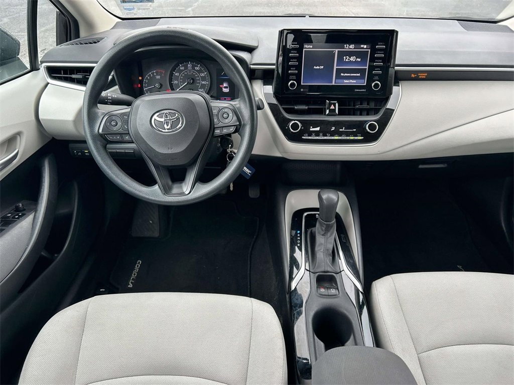 Used 2021 Toyota Corolla L image 12