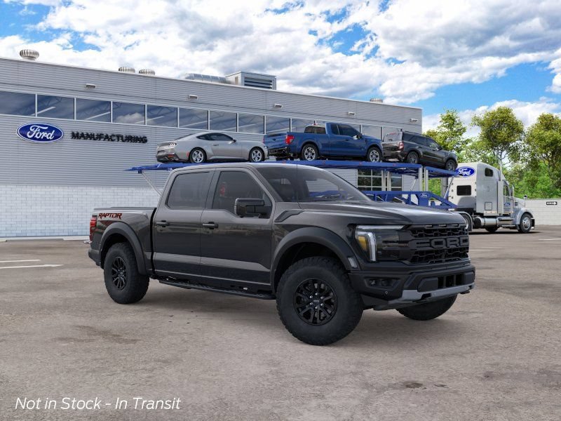 New 2026 Ford F150 Raptor AWD/4WD image 7