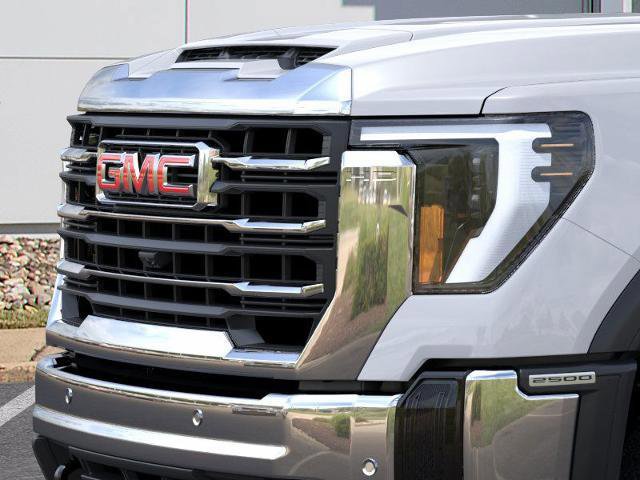 New 2026 GMC Sierra 2500 SLE w/ SLE Value Package; image 34