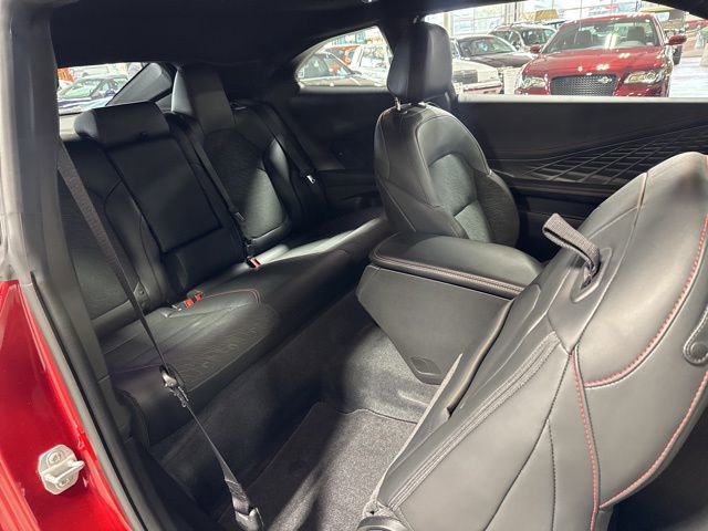 New 2026 Dodge Charger Scat Pack w/ Blacktop Package AWD/4WD image 35