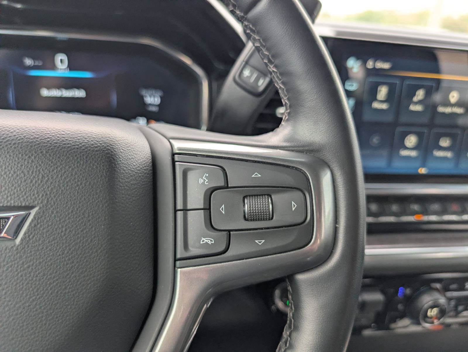 Used 2025 Chevrolet Silverado 2500 LTZ w/ Trail Boss Package AWD/4WD image 14