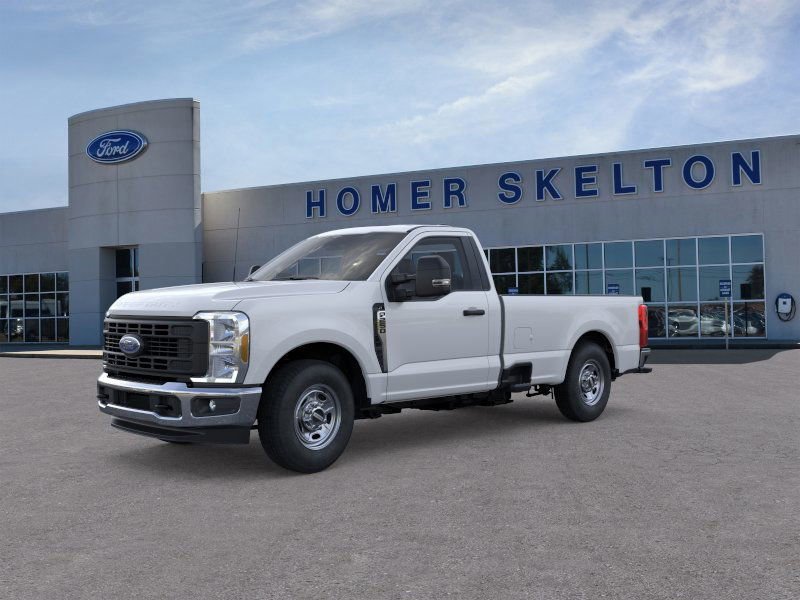 New 2025 Ford F250 XL w/ XL Driver Assist Package