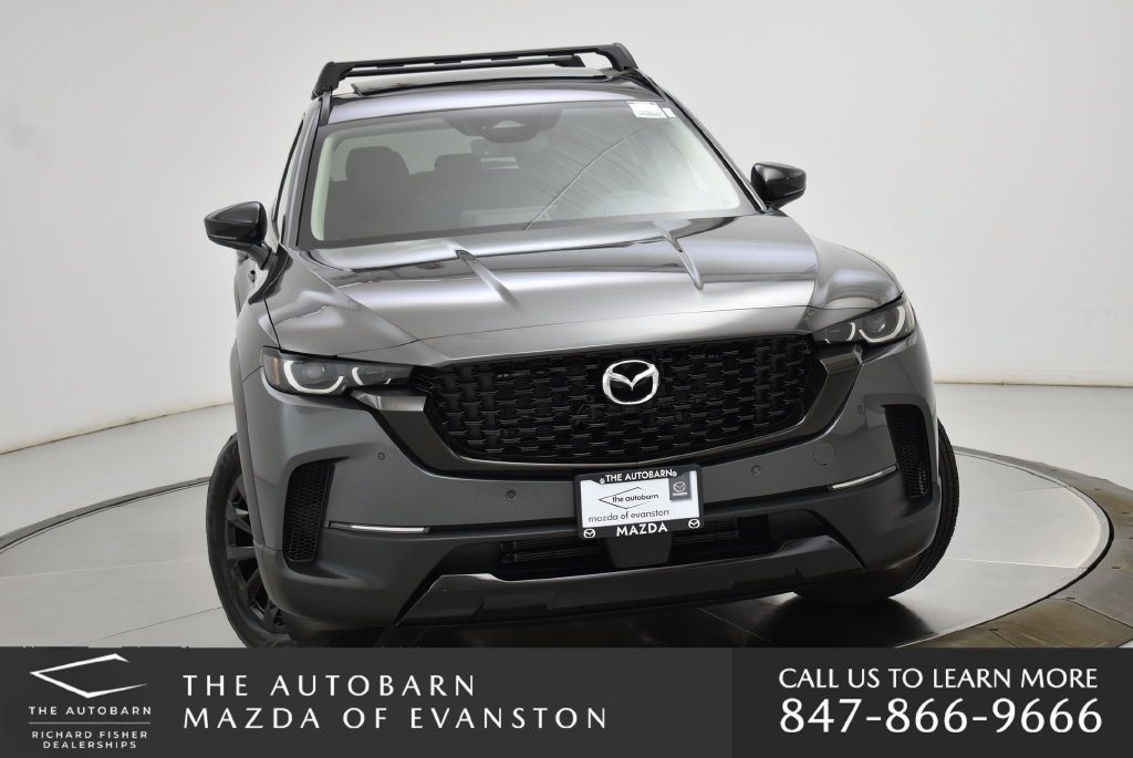 New 2026 MAZDA CX-50 AWD 2.5 Hybrid w/ Weather Package image 4