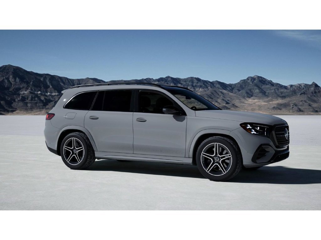 New 2027 Mercedes-Benz GLS 450 4MATIC image 13