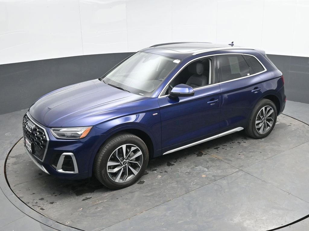 Used 2022 Audi Q5 2.0T Premium w/ Convenience Package image 42