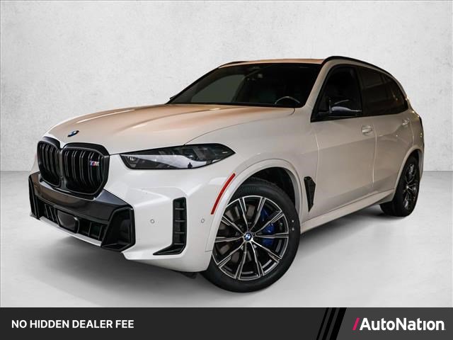 Used 2024 BMW X5 M60i w/ Climate Comfort Package