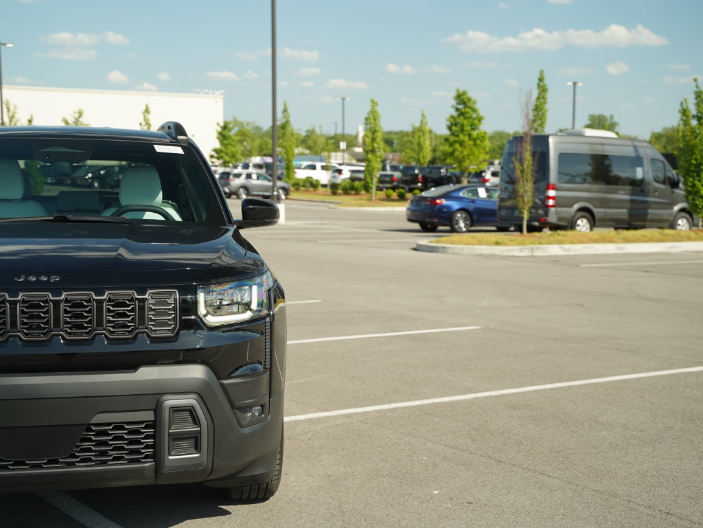 New 2026 Jeep Cherokee Limited AWD/4WD image 38