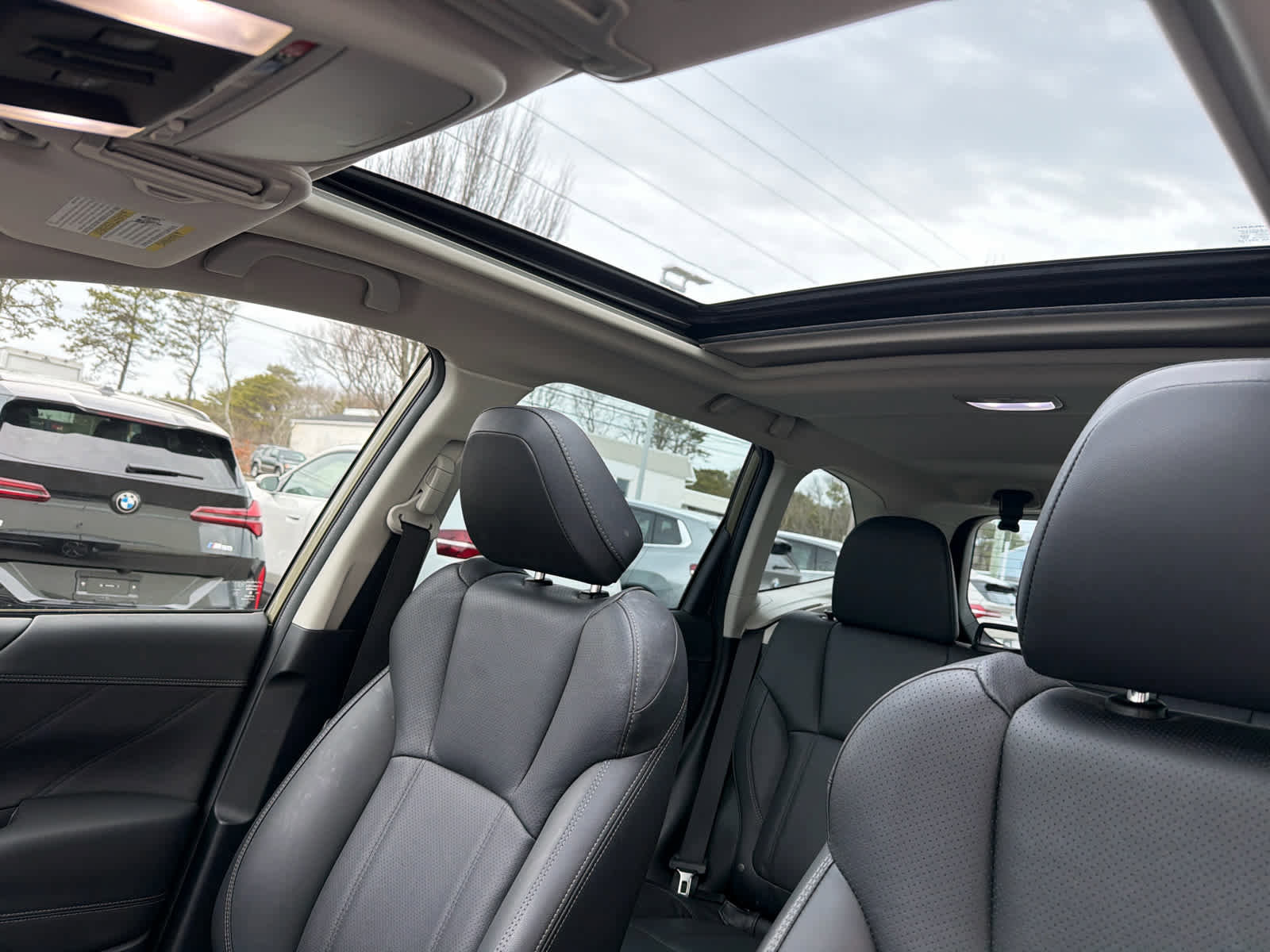 Used 2023 Subaru Forester Touring image 16