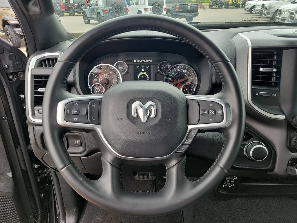 Used 2024 RAM 2500 Big Horn w/ Bed Utility Group AWD/4WD image 17