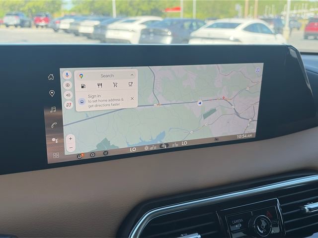 New 2026 Nissan Armada SL w/ Captain's Chari Seat Package AWD/4WD image 21