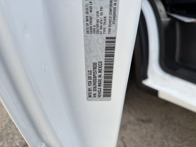 Used 2023 RAM ProMaster 2500 image 25