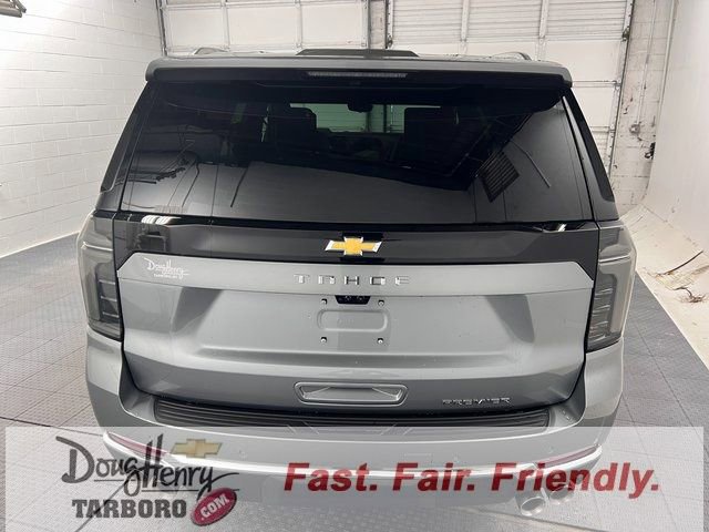 New 2025 Chevrolet Tahoe Premier image 8