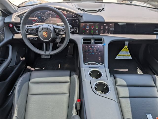 New 2025 Porsche Taycan AWD/4WD image 11