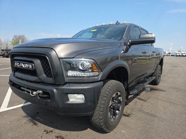 Used 2017 RAM 2500 Power Wagon w/ Luxury Group image 2