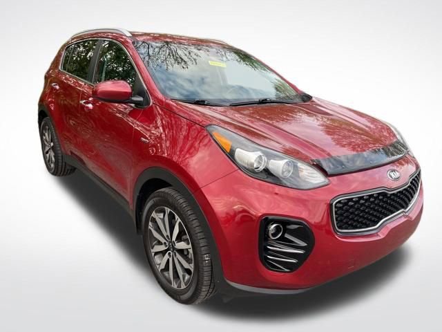 Used 2017 Kia Sportage EX image 10