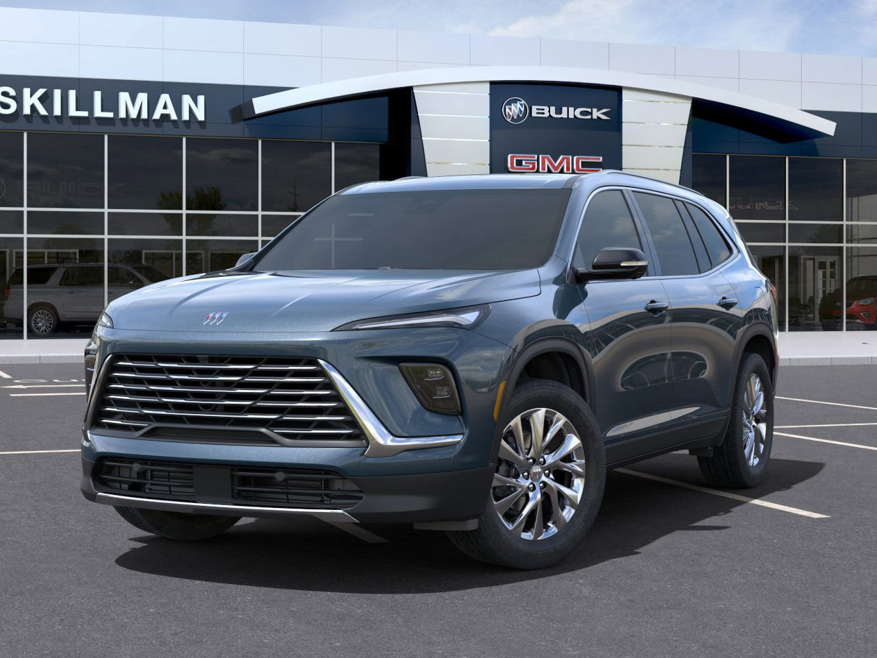 New 2025 Buick Enclave Preferred w/ Power Package image 6