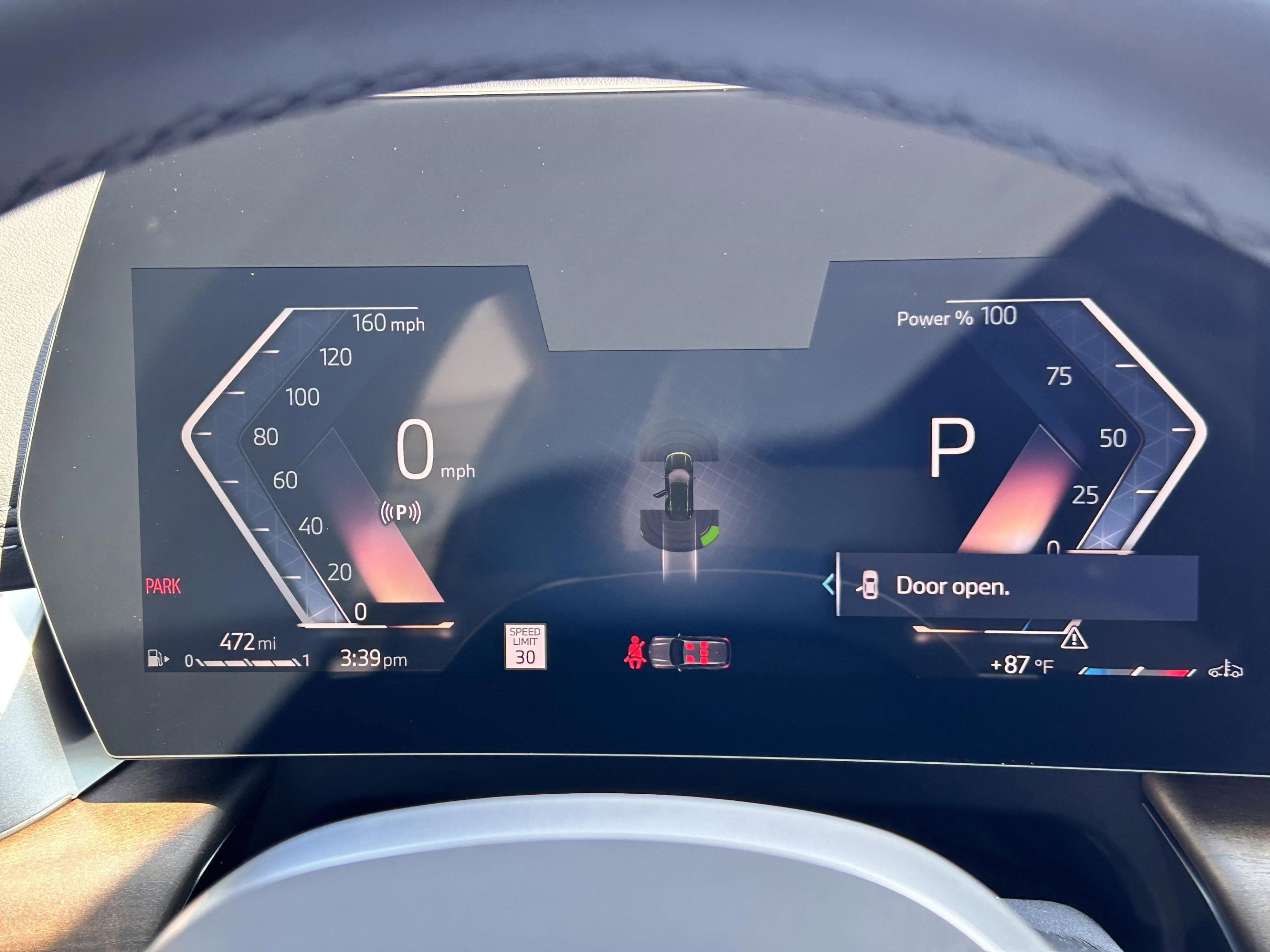 Used 2025 BMW X1 xDrive28i w/ Technology Package AWD/4WD image 14