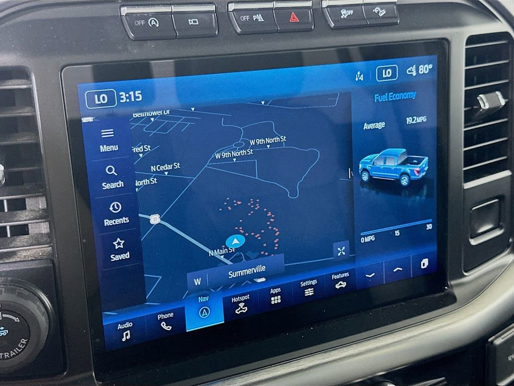 Used 2023 Ford F150 Lariat w/ Equipment Group 502A High image 28