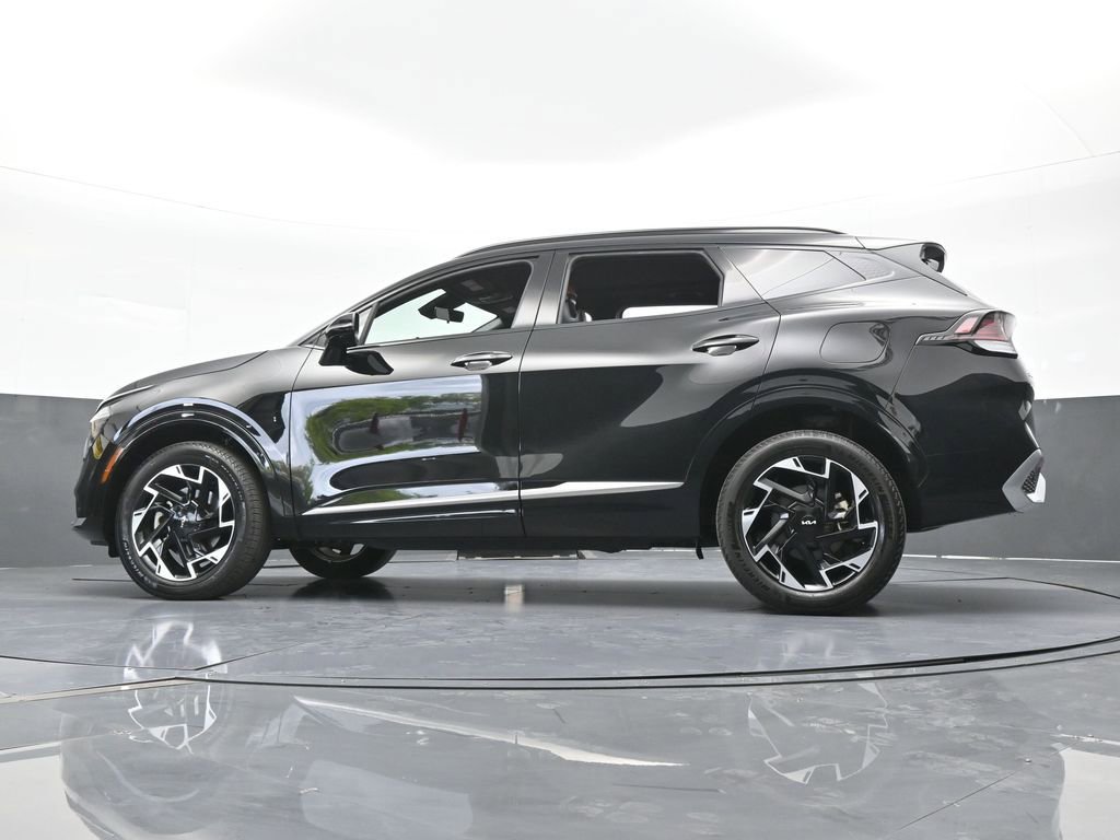 Used 2024 Kia Sportage SX image 61