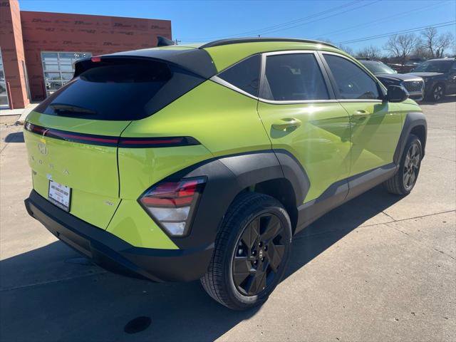 New 2026 Hyundai Kona SEL Sport image 5
