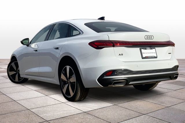 New 2025 Audi A5 2.0T Premium Plus image 3