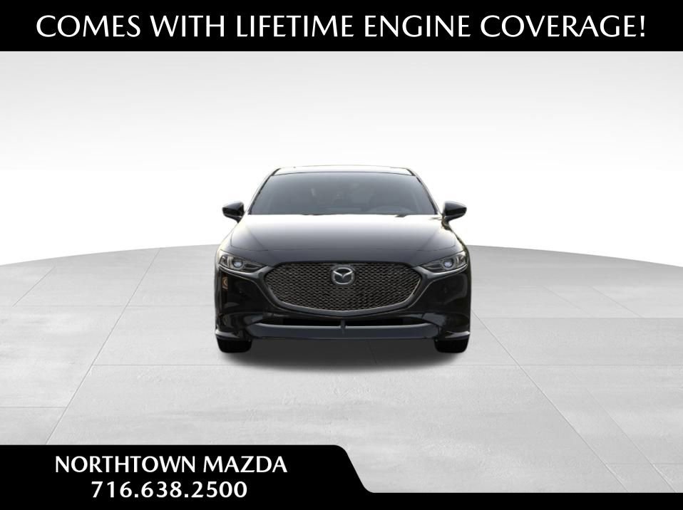 New 2026 MAZDA MAZDA3 2.5 Turbo Premium Plus image 2