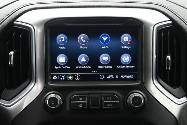Used 2021 Chevrolet Silverado 1500 LT Trail Boss AWD/4WD image 22