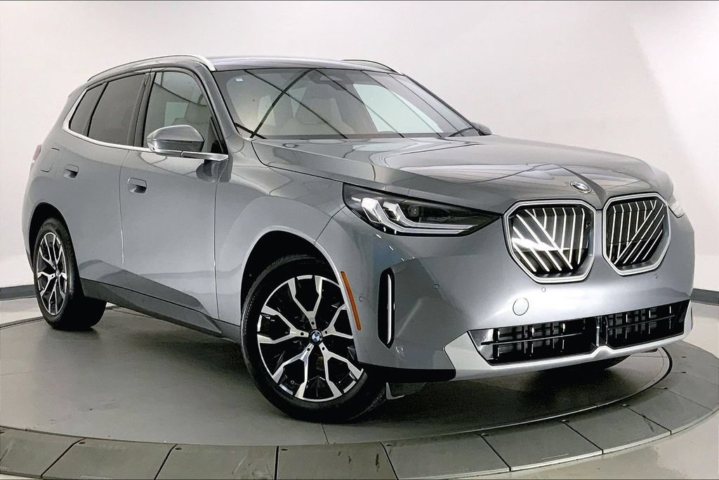 Used 2025 BMW X3 xDrive30i