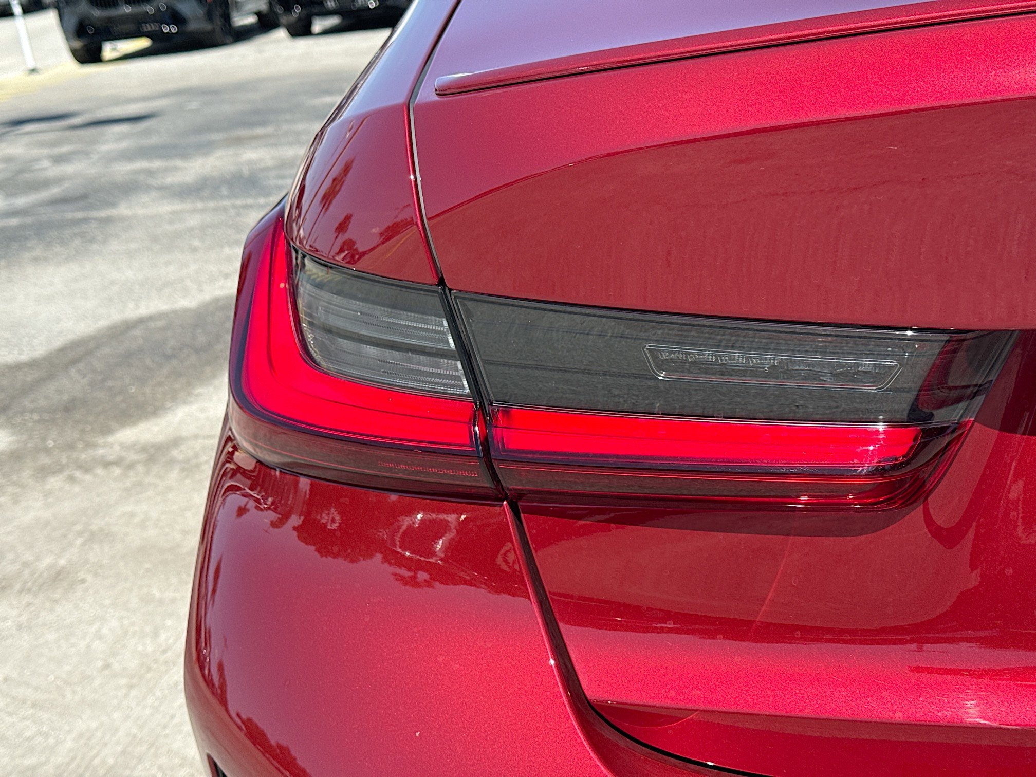Used 2025 BMW M340i RWD image 10
