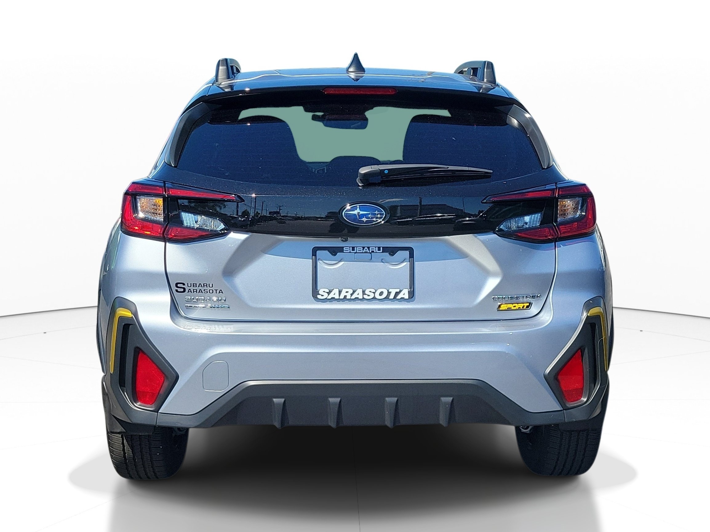 Certified 2025 Subaru Crosstrek 2.5i Sport w/ Crosstrek Mirror Package AWD/4WD image 5