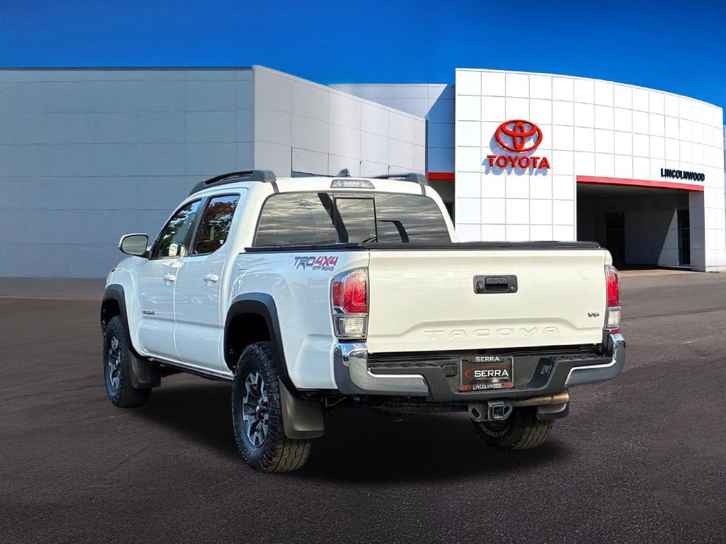 Used 2022 Toyota Tacoma TRD Off-Road AWD/4WD image 12