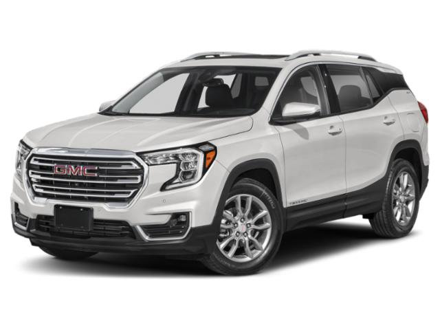 Used 2023 GMC Terrain SLE w/ Driver Convenience Package AWD/4WD image 1