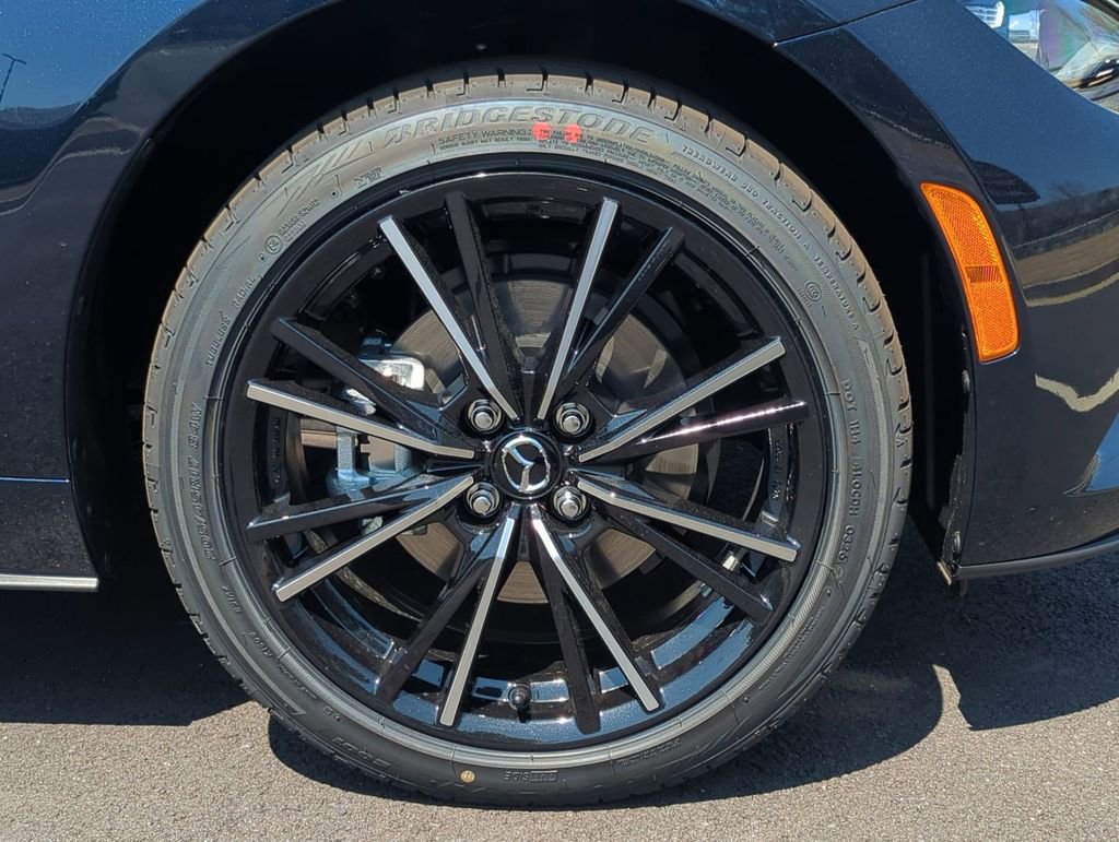 New 2026 MAZDA MX-5 Miata RF Grand Touring image 10