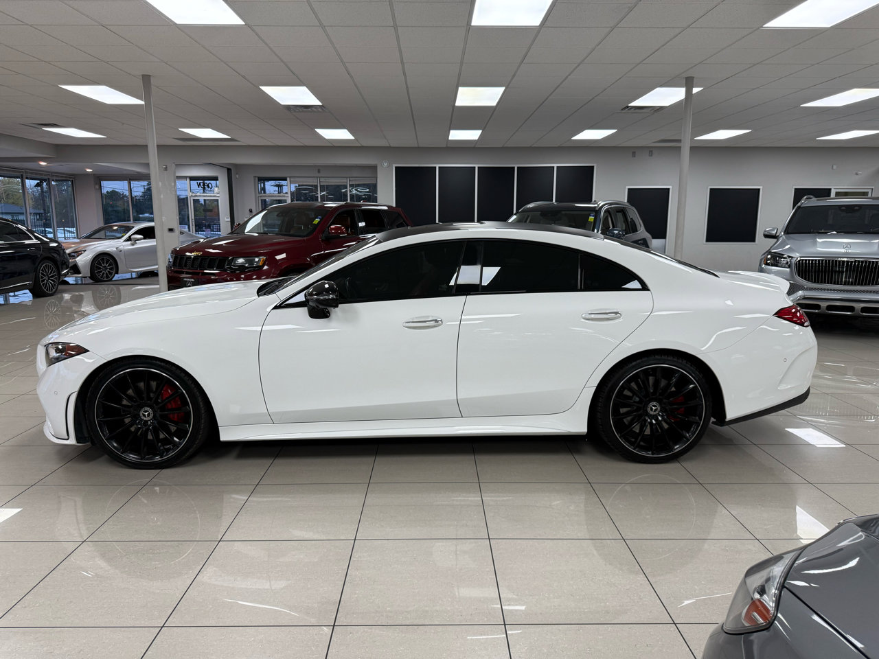 Used 2021 Mercedes-Benz CLS 450 image 7