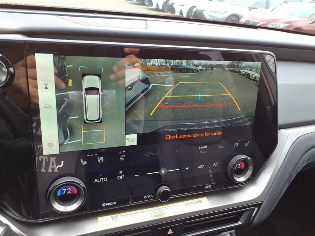 New 2026 Lexus TX 350 350 Luxury image 15