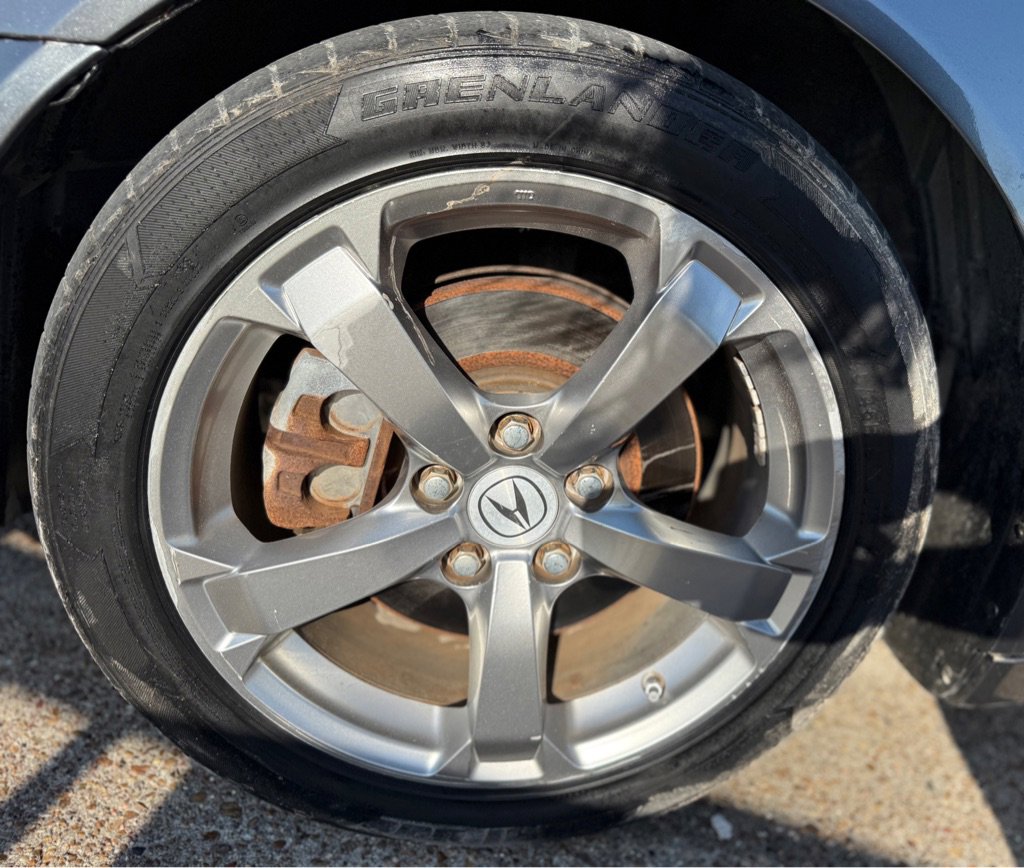 Used 2010 Acura TL SH-AWD image 23