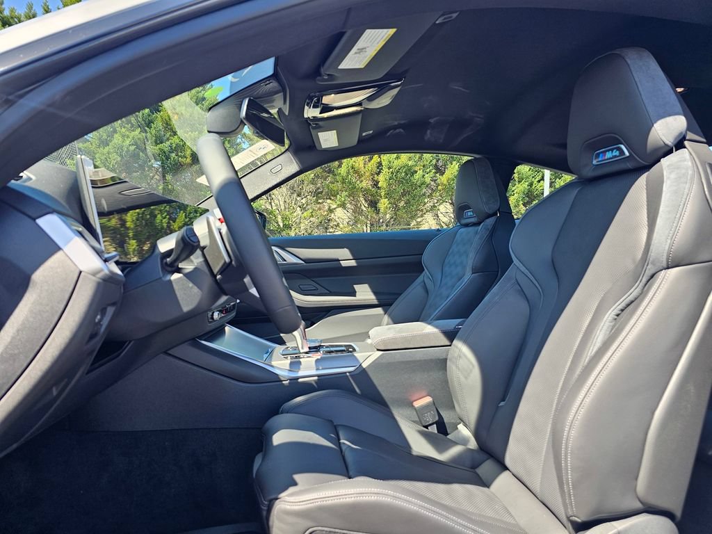 New 2026 BMW M4 xDrive Competition w/ M Driver's Package AWD/4WD image 14