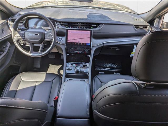 New 2025 Jeep Grand Cherokee L Limited w/ Black Appearance Package image 14