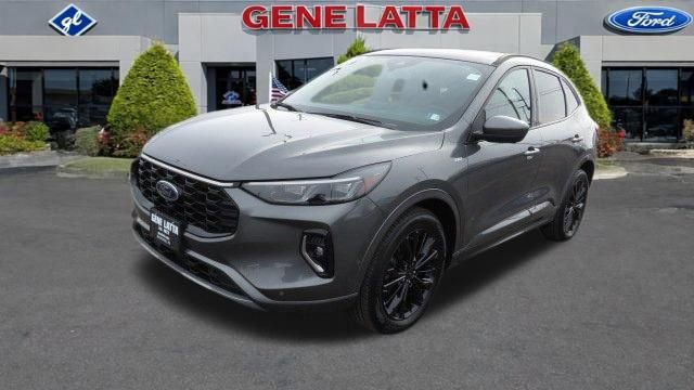 Certified 2023 Ford Escape ST-Line Elite w/ Premium Technology Package video 3