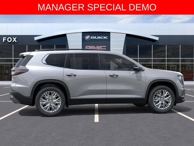 Used 2026 GMC Acadia Elevation w/ Elevation Premium Package AWD/4WD image 5