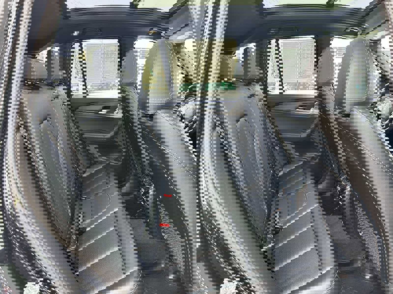 Used 2023 BMW X3 xDrive30i w/ Convenience Package image 12