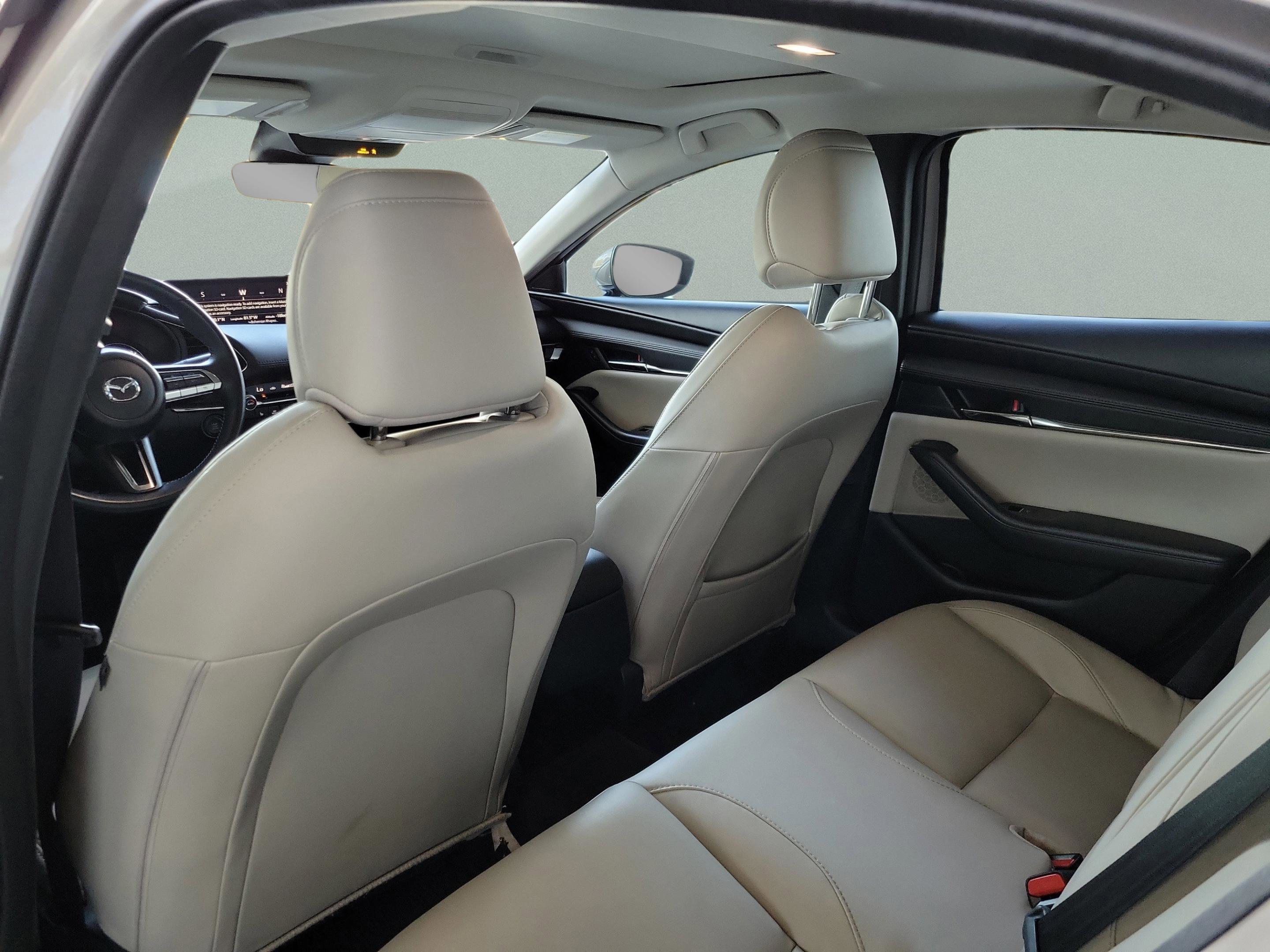 Used 2023 MAZDA MAZDA3 s image 22