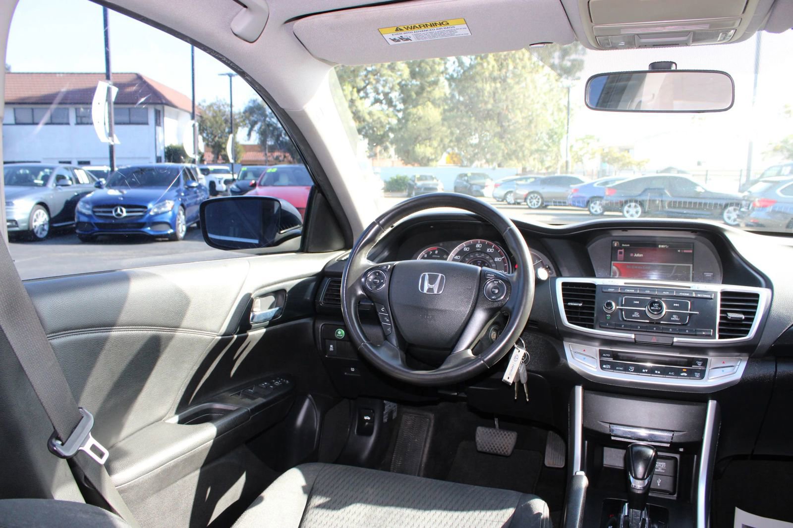 Used 2015 Honda Accord Sport image 21