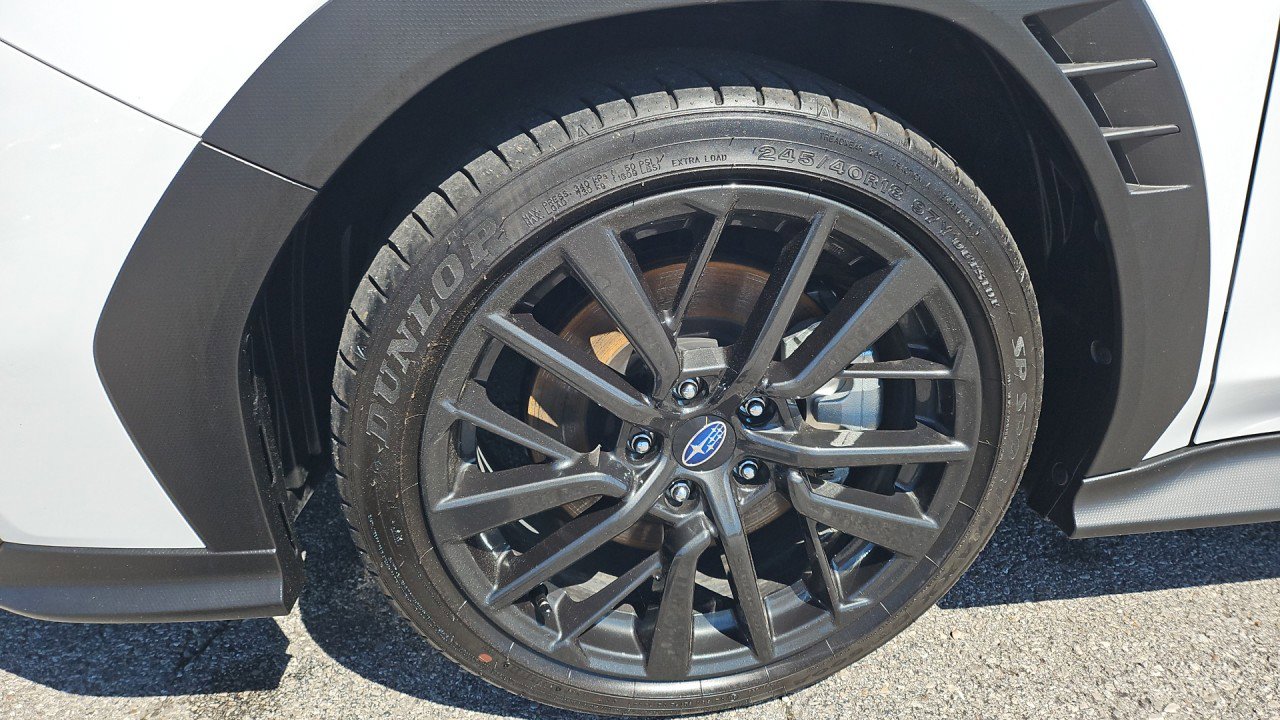 Used 2026 Subaru WRX Limited AWD/4WD image 8