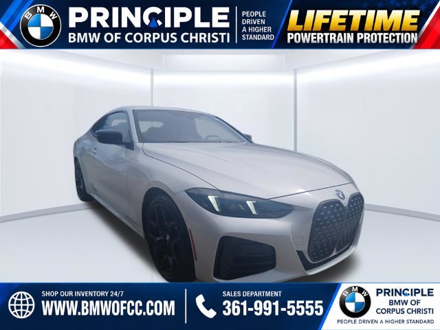 New 2027 BMW 430i Coupe w/ M Sport Package RWD image 1